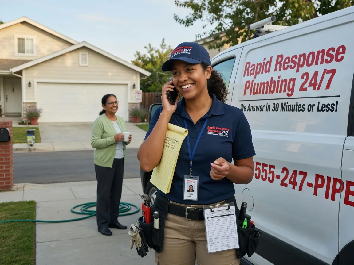 Emergency Plumber La Porte, IN FAQs